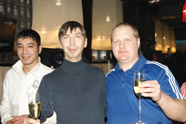 №12, Сергей Рыжков №12, Сергей Рыжков