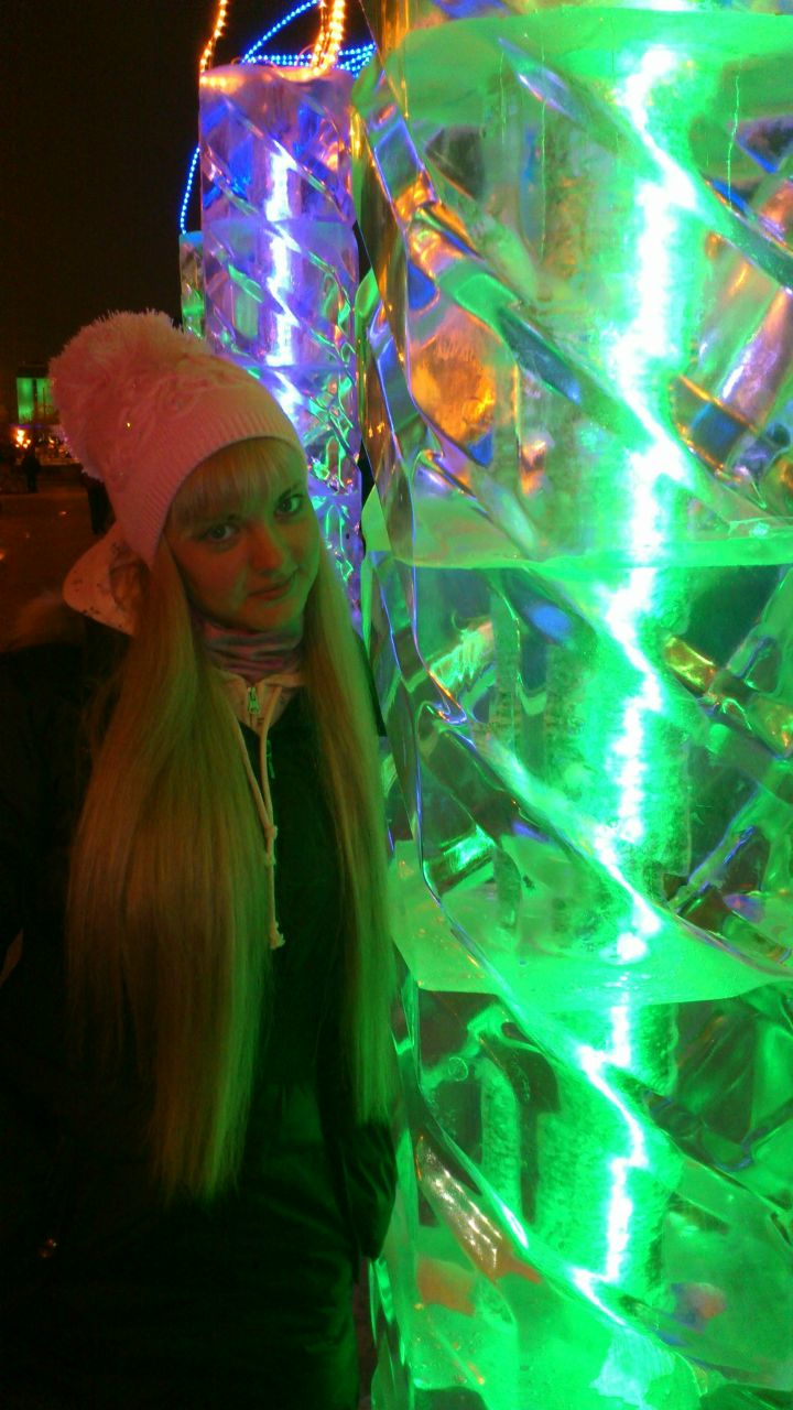 Виктория Загидуллина | Пыть-Ях