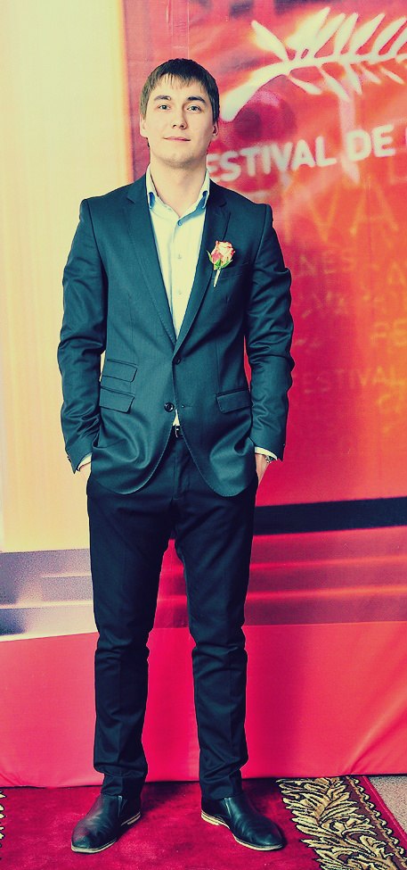 Семен Зелёнкин | Санкт-Петербург