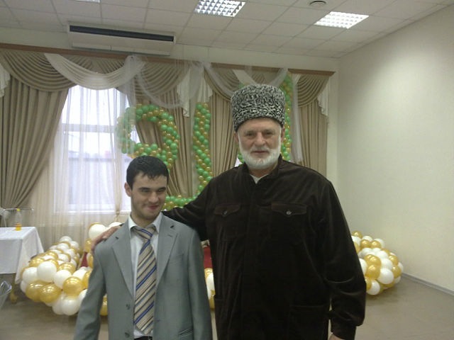 Фото профиля