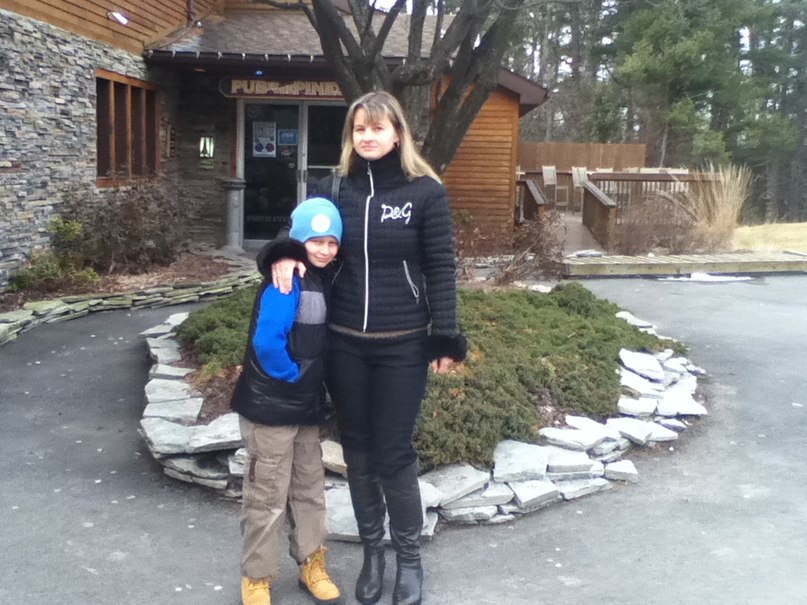 Oxana Trojan | New York City