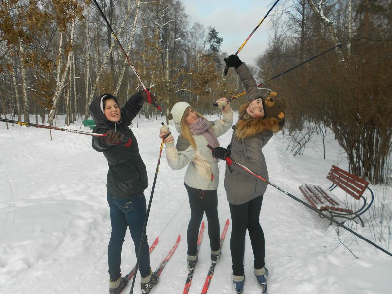 Катерина Габренас | Москва