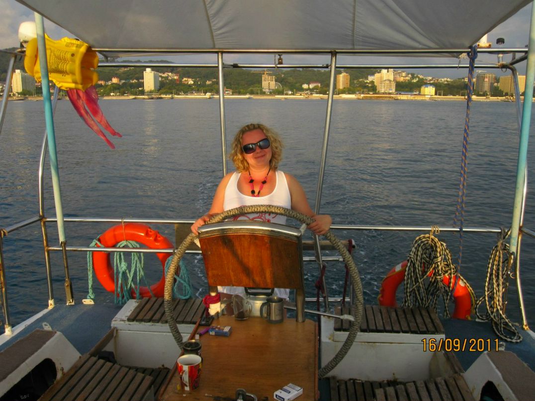 Юля Грызунова | Бузулук