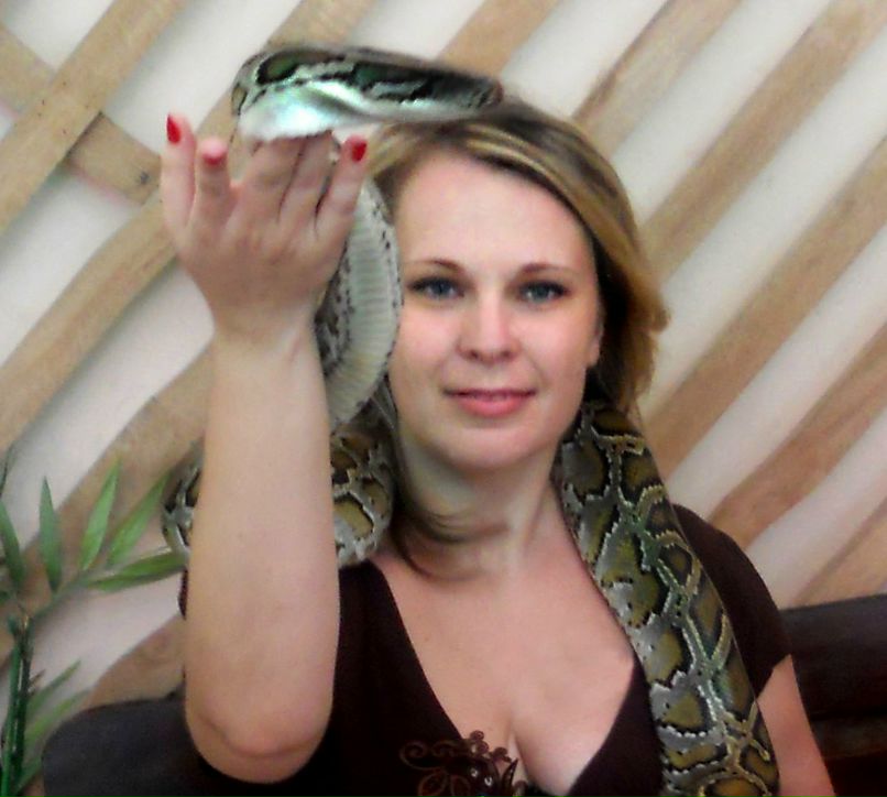 Инна Кущ | Санкт-Петербург