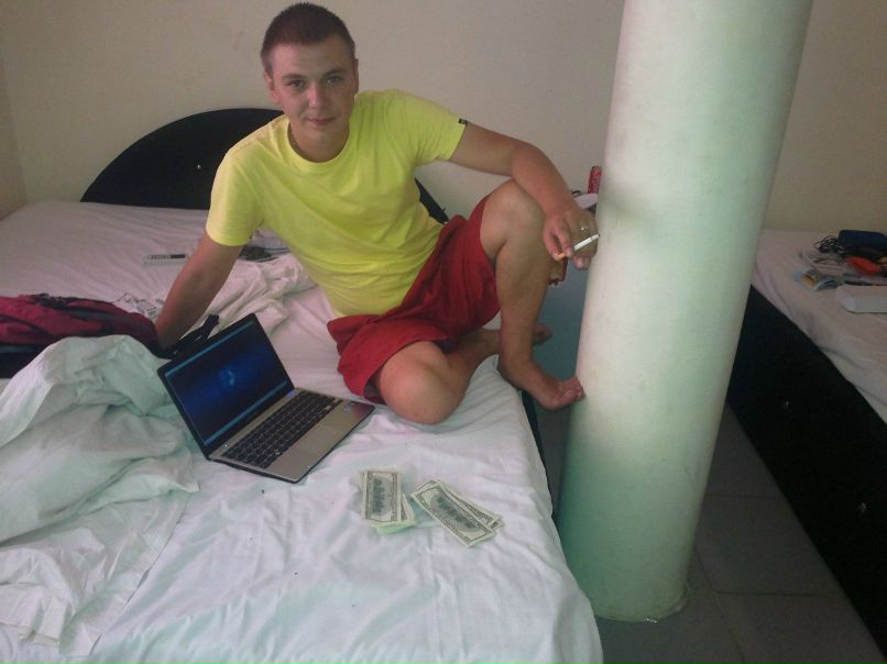 Петр Морозов | Челябинск