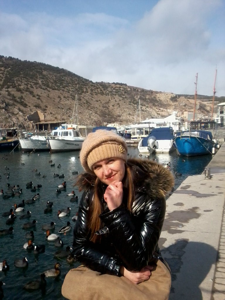 Оля Иванкова | Севастополь