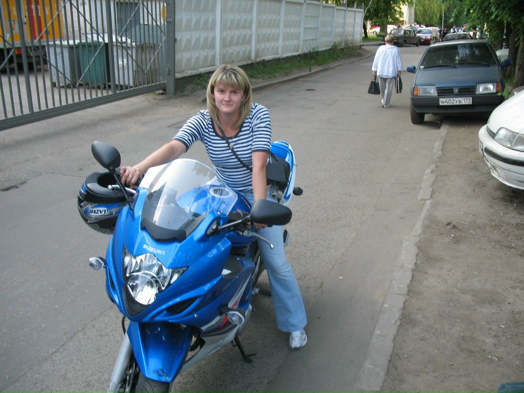 Олеся Копытина | Москва