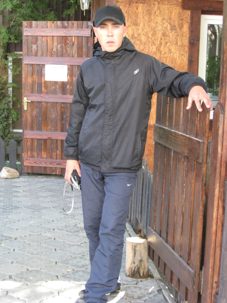 Игорь Марьяш | Серпухов