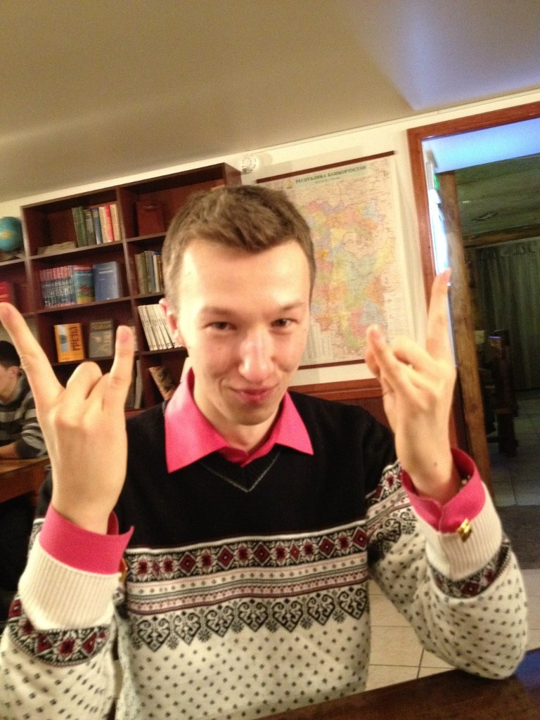 Юрий Филонов | Уфа