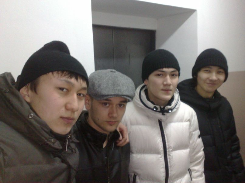 Игорь Бугаев | Астана / Нур-Султан