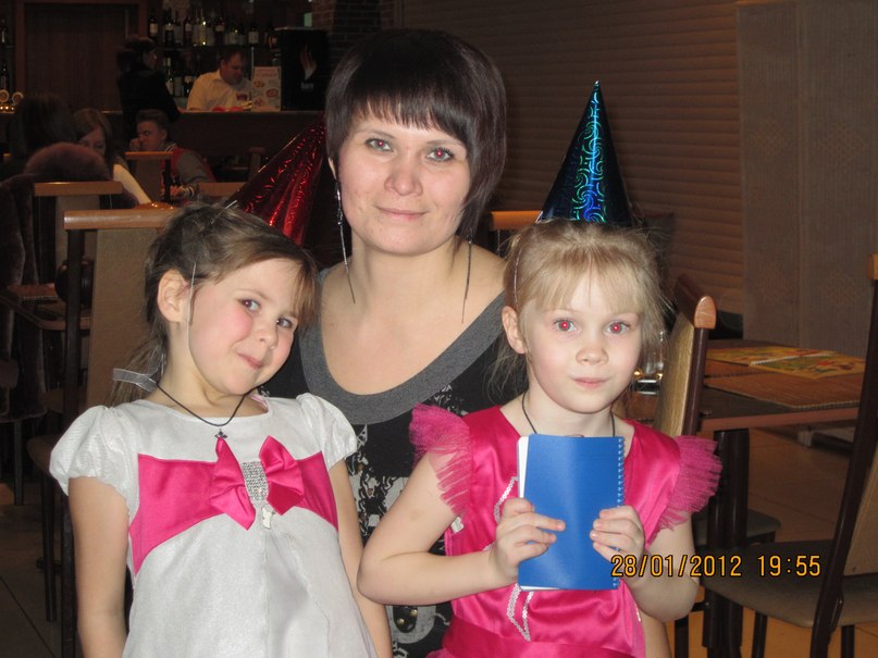 Елена Константинова | Коряжма