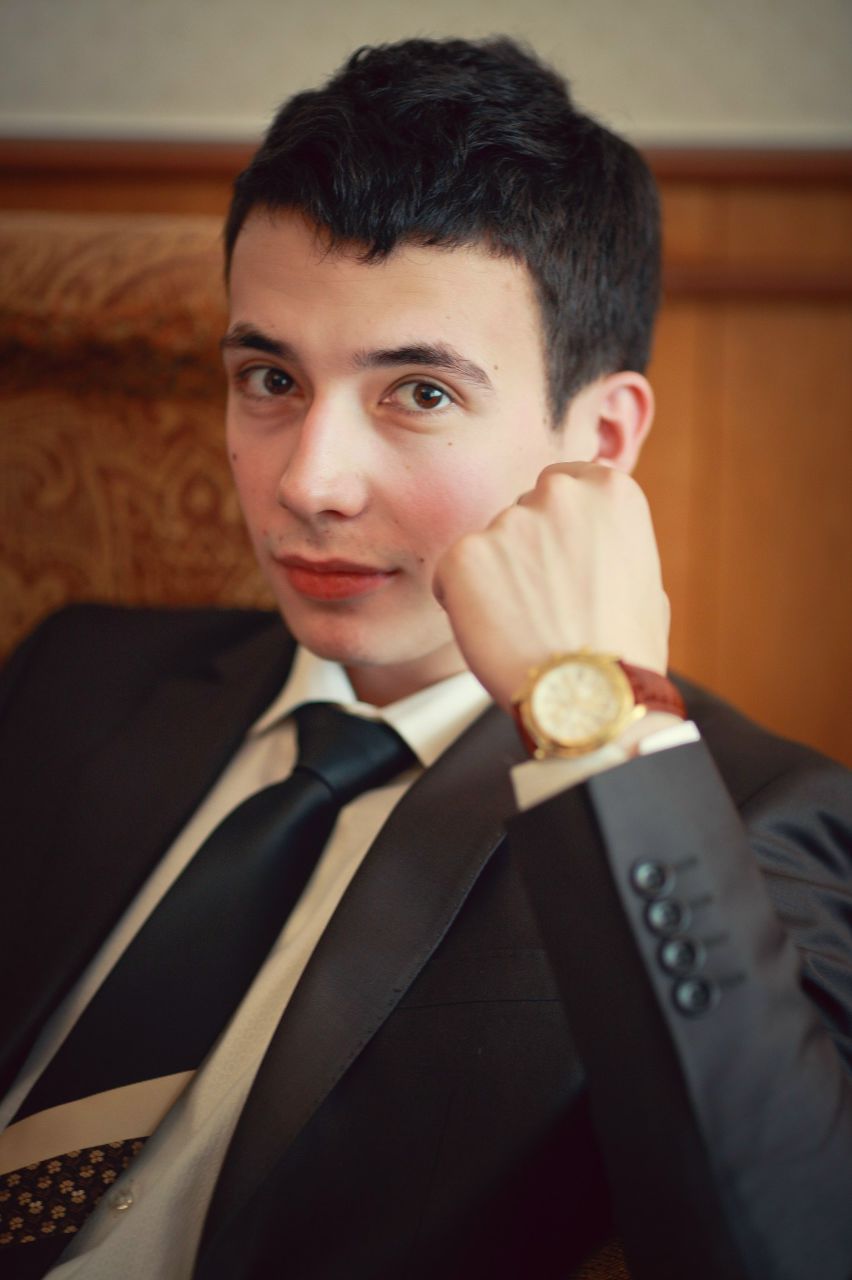 Илья Размазин Валерьевич | Москва