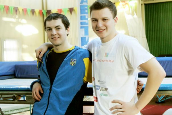 №24, Женя Дёка, Славутич №24, Женя Дёка, Славутич