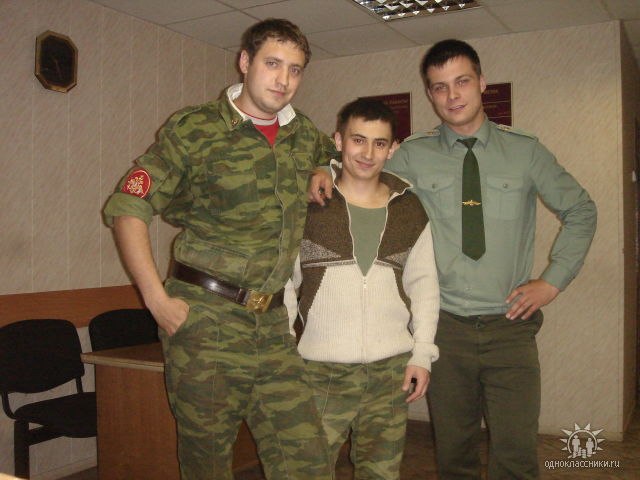 Саня Карагодин | Москва