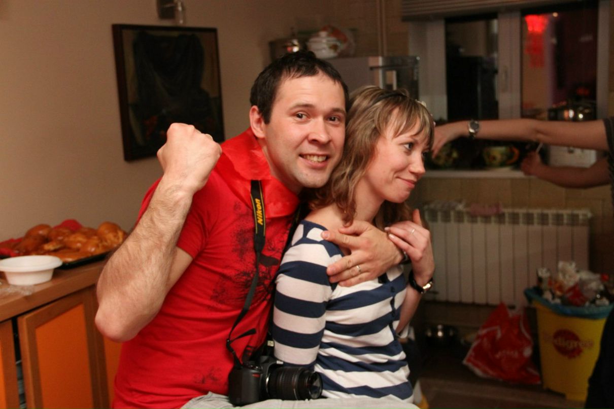 Андрей Кузнецов | Москва