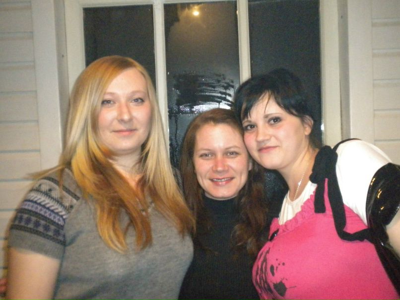 Аня Баданина | Слободской