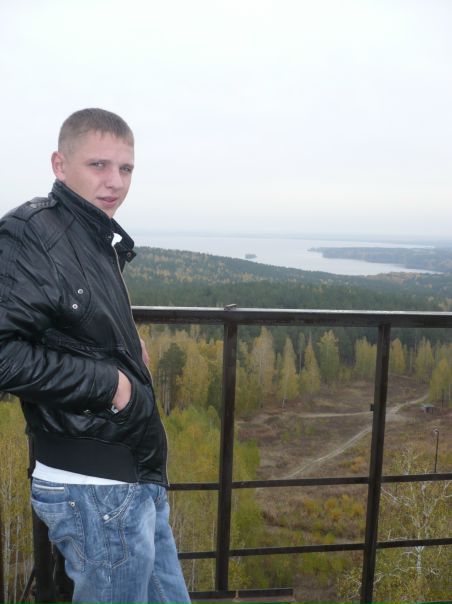 №58, Сергей Сапёлкин №58, Сергей Сапёлкин