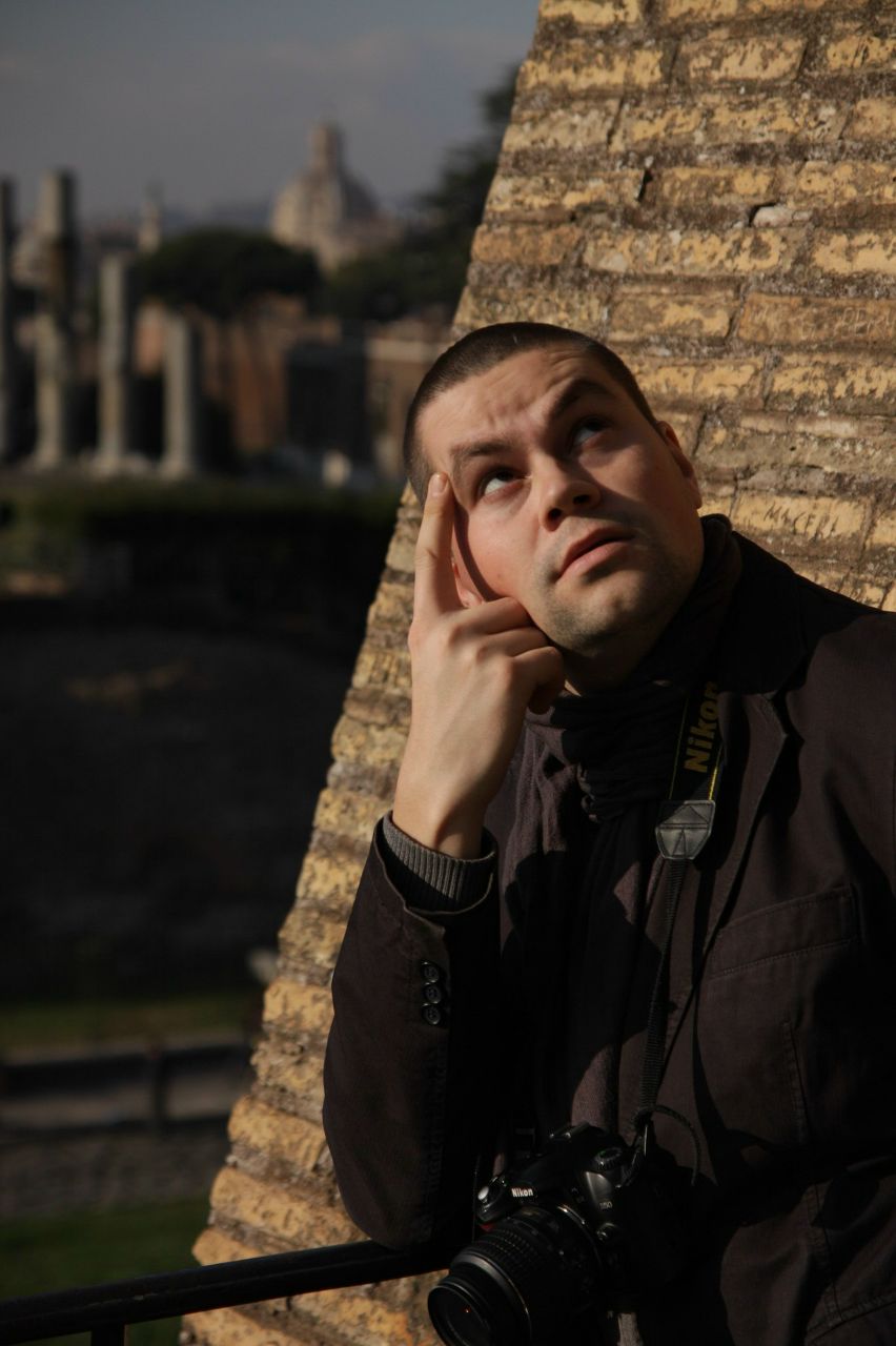 Сяргей Русецкі | Витебск