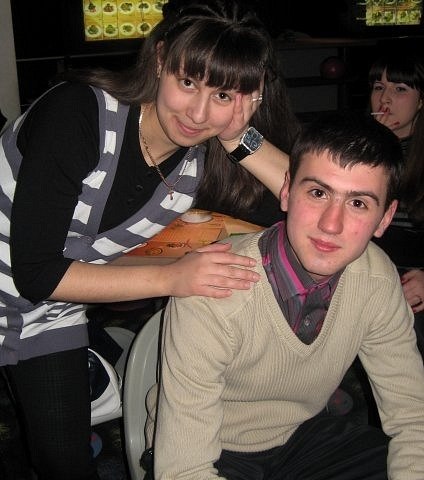 Женя Маркин | Днепр (Днепропетровск)