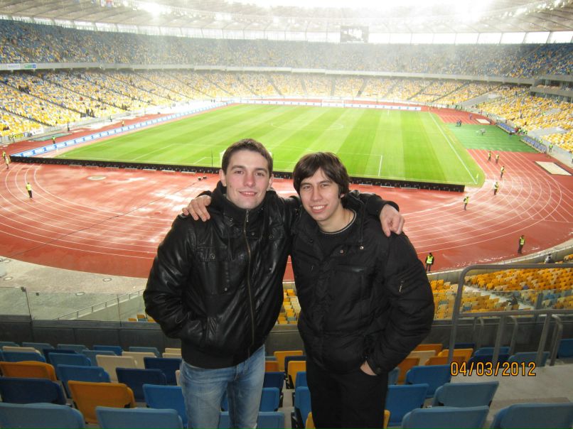 Вова Тхір | Червоноград