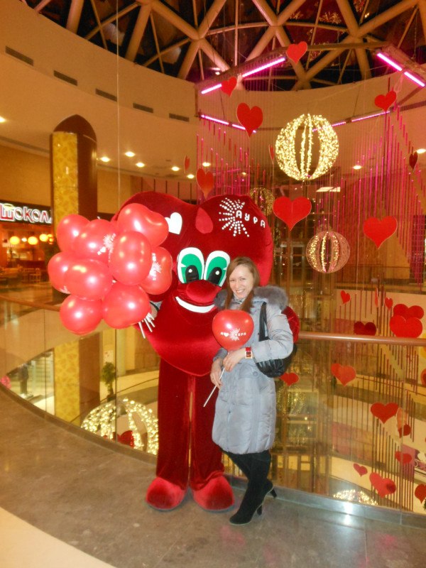 Оленька Коршунова | Новосибирск