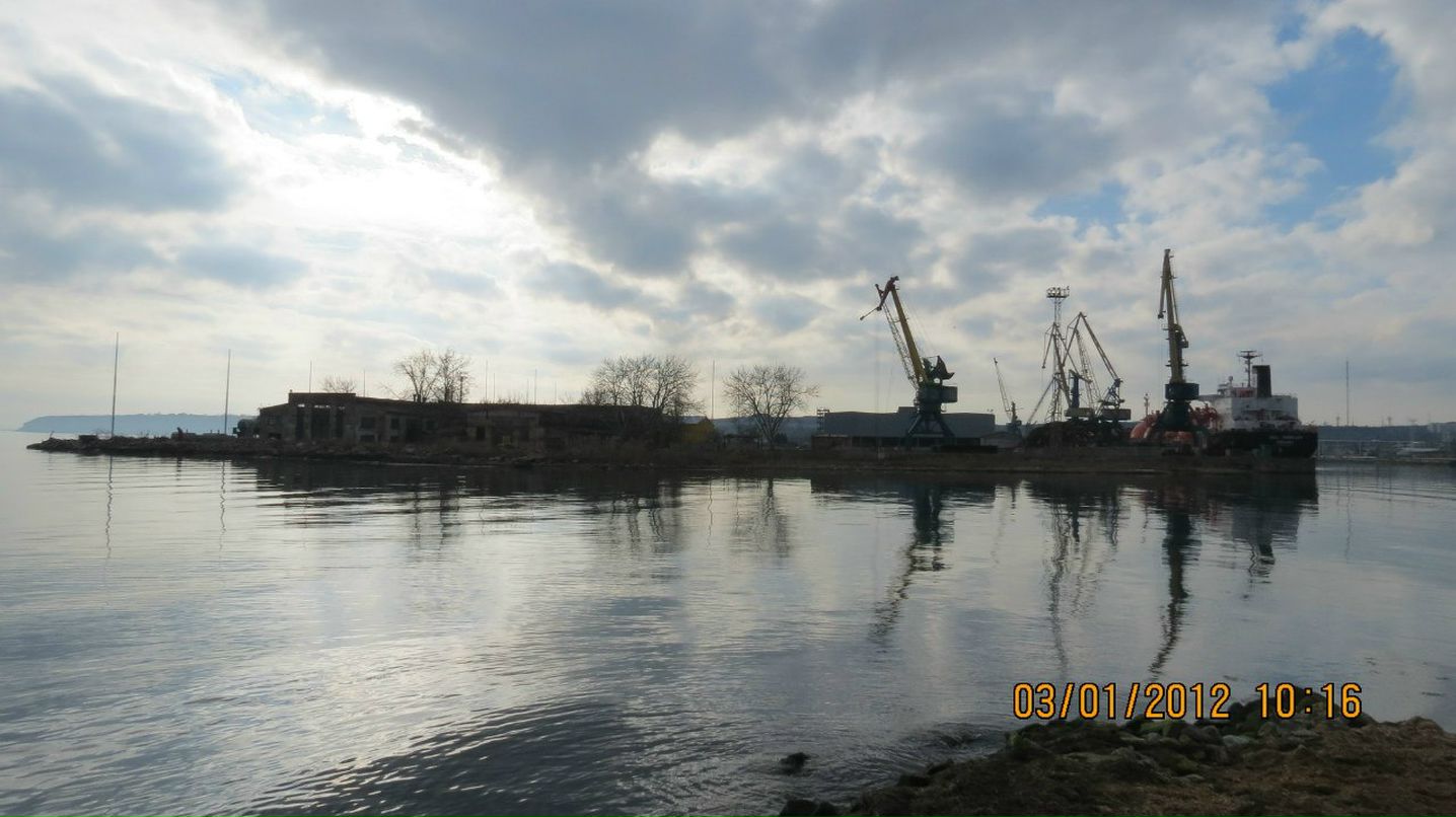 Андрей Разимович | Керчь