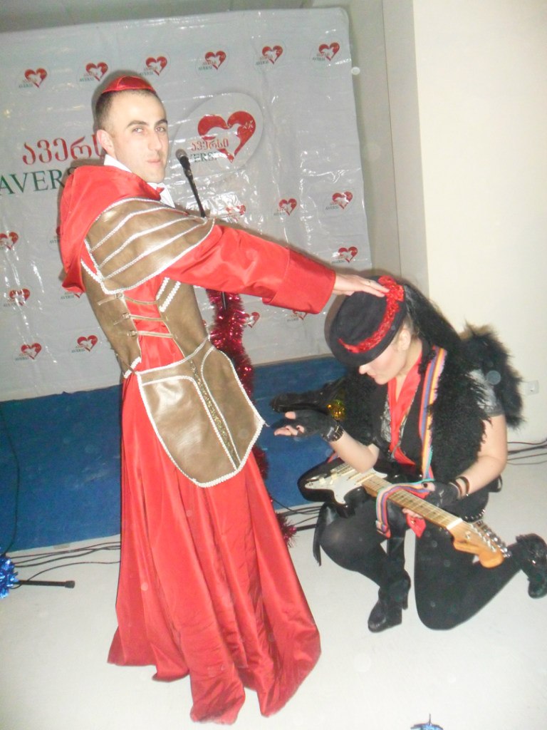 Мариами Циминтия | Тбилиси