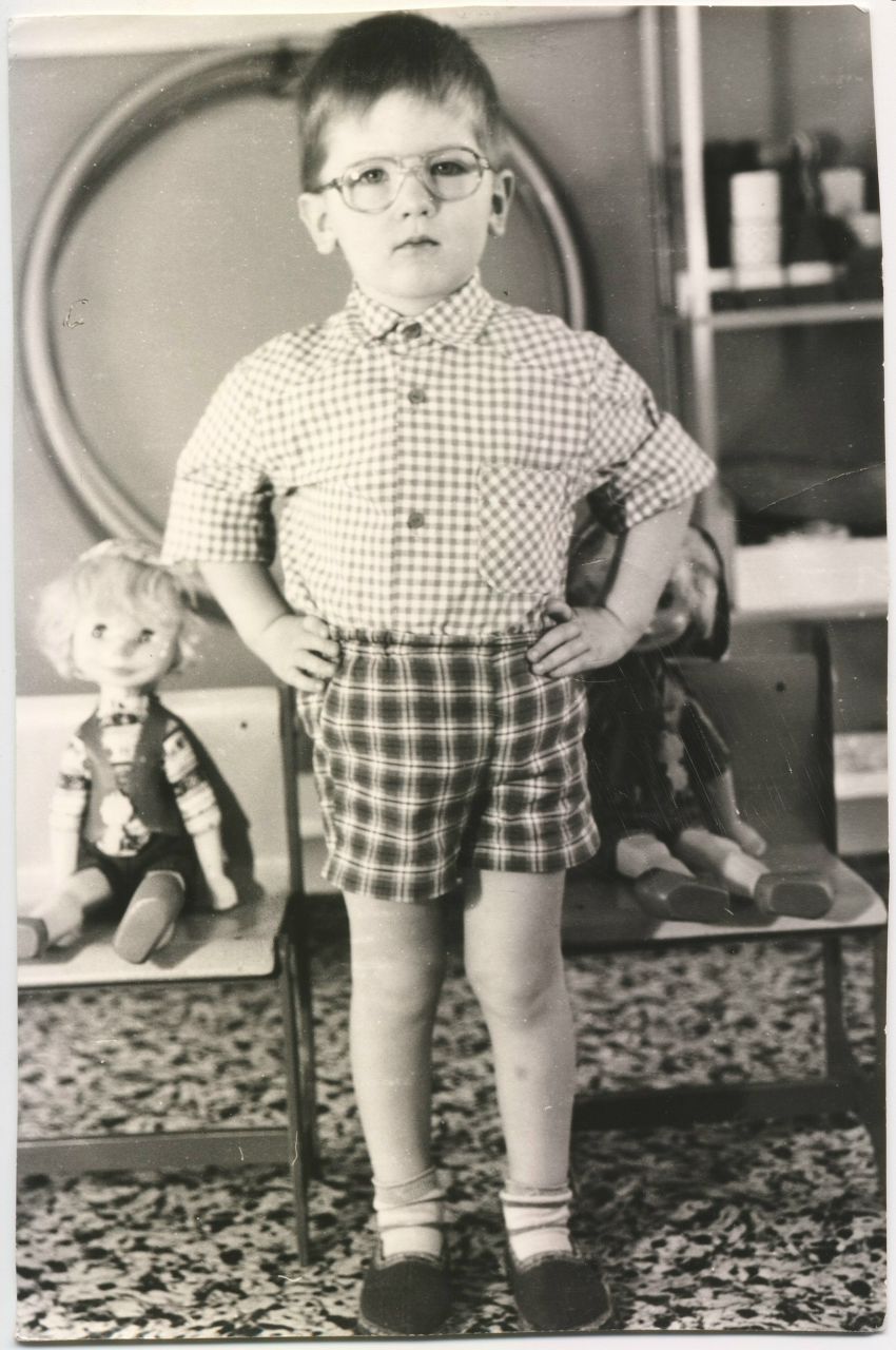 Глеб Петрунёк | Киев