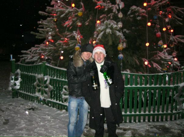 №44, Юра Сулик, Краснодон №44, Юра Сулик, Краснодон