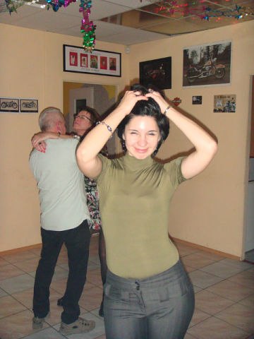 Natalia Worotyńska | Белая Церковь