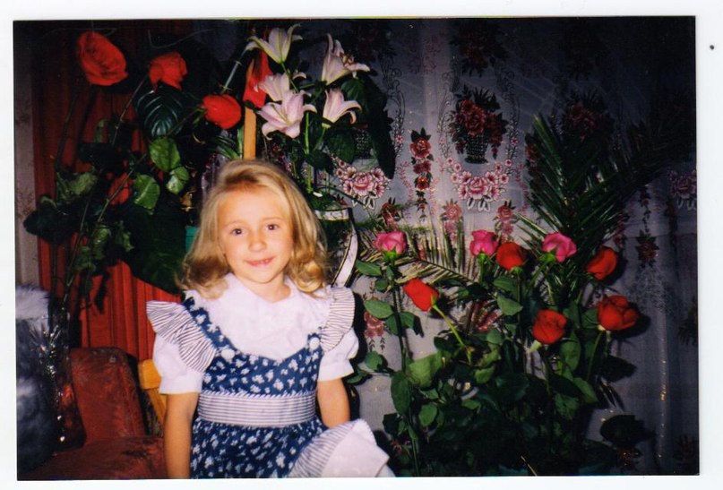 Ксюнечка Каменских | Киев