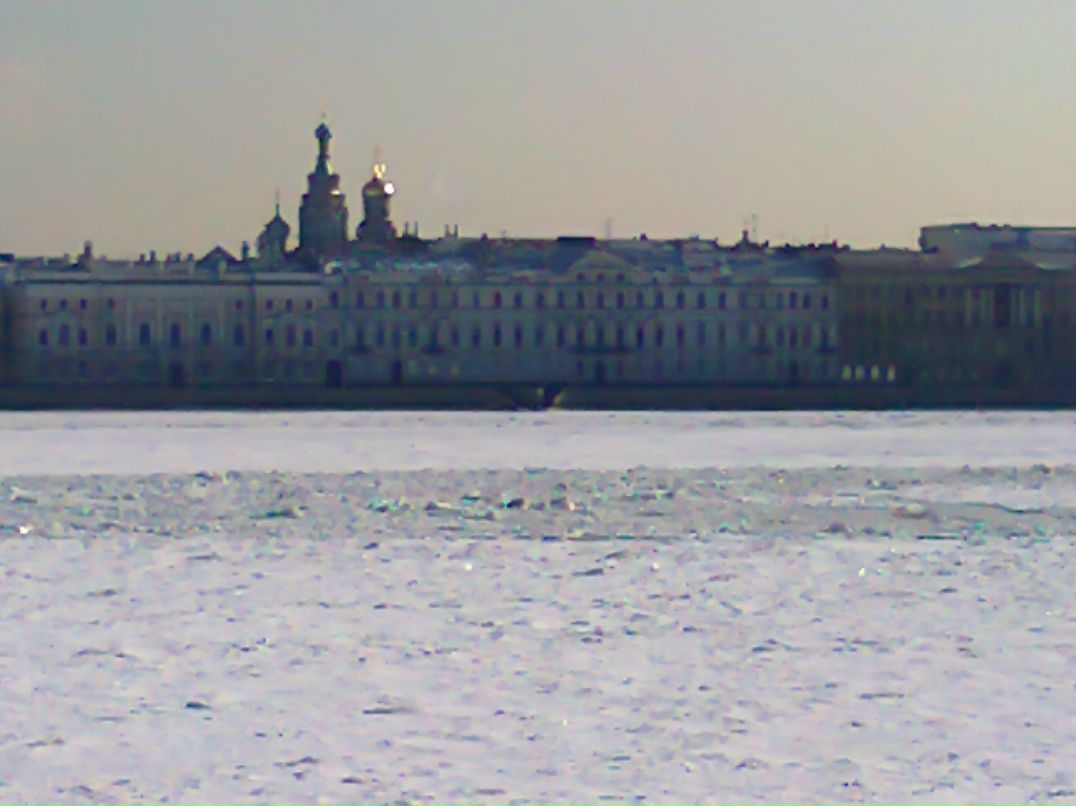 Владимир Сергеев | Санкт-Петербург