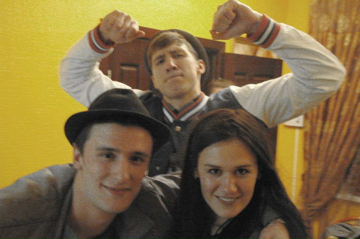 Ярик Пономаренко | Киев