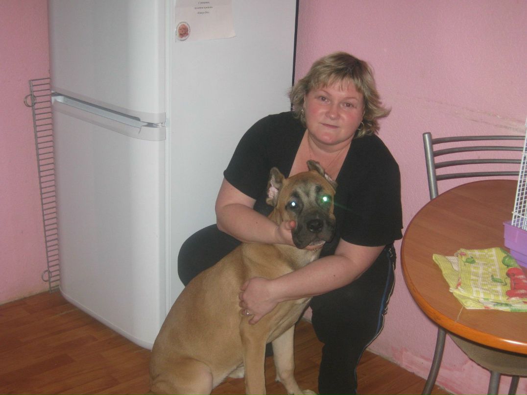 Ольга Печенко | Санкт-Петербург