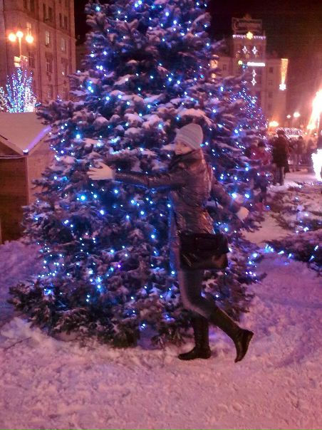 №43, Елена Буруль, Киев №43, Елена Буруль, Киев