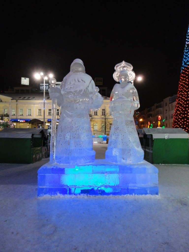 Владимир Яркин | Пермь