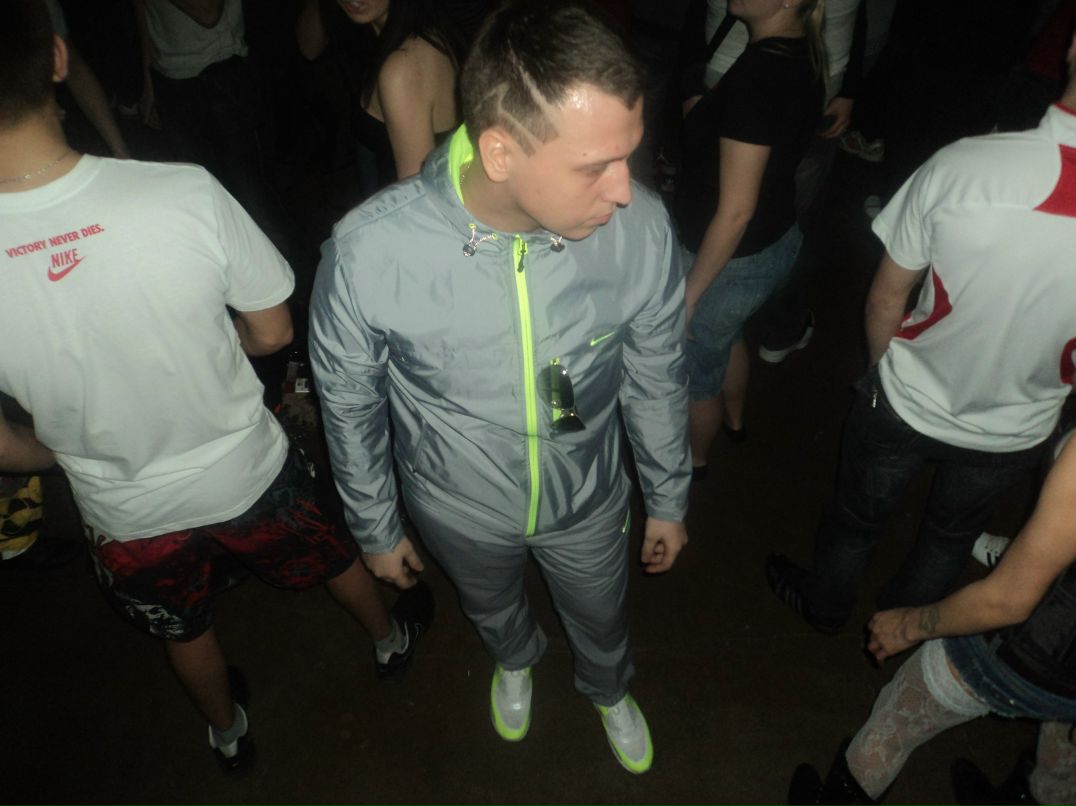 Артем Гребенец | Тосно