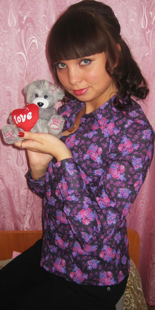 Анастасия Колясникова | Курган