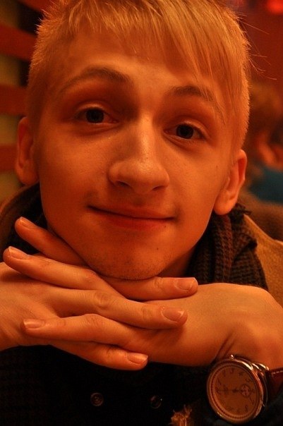 №55, Женя Мильковский, 35 лет, Киев №55, Женя Мильковский, 35 лет, Киев