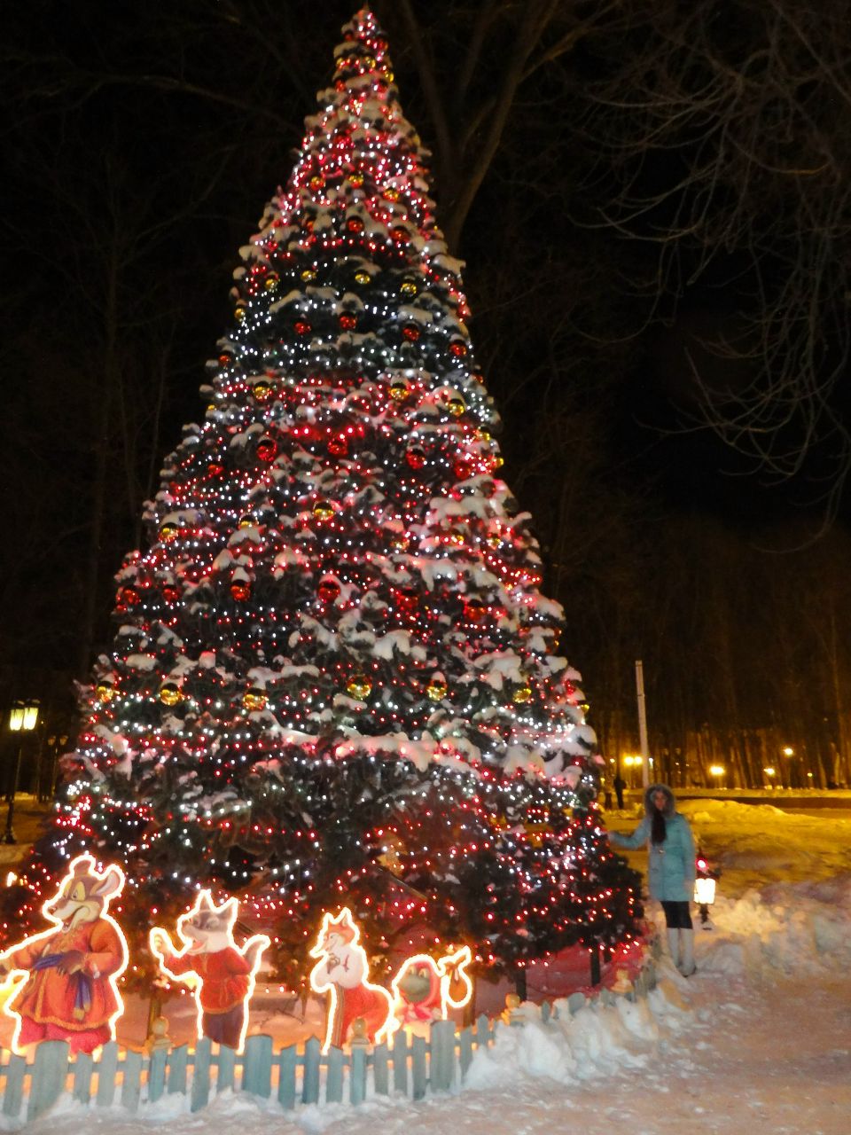 Лиана Арзуманян | Смоленск
