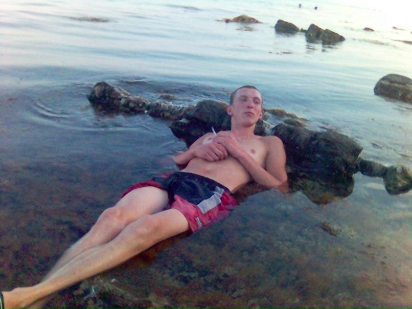 Семен Юрашин | Алушта