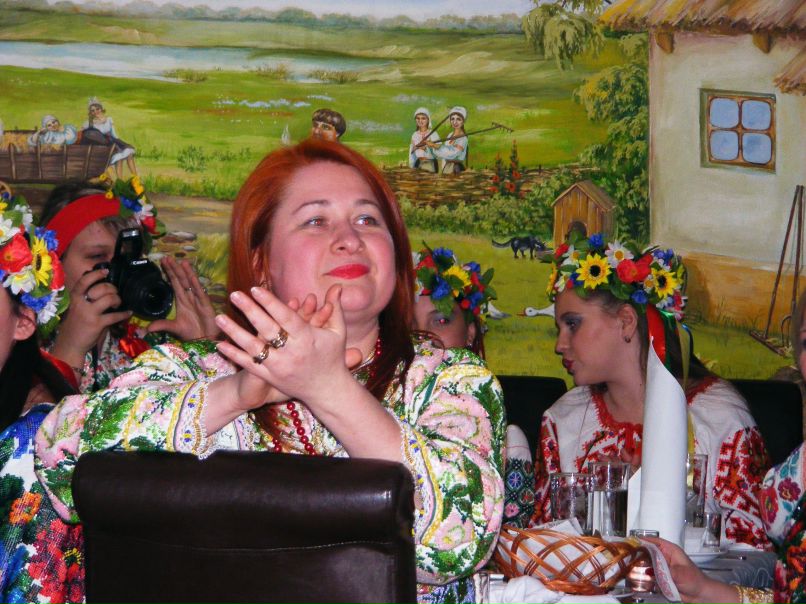 Татьяна Позднякова | Днепр (Днепропетровск)