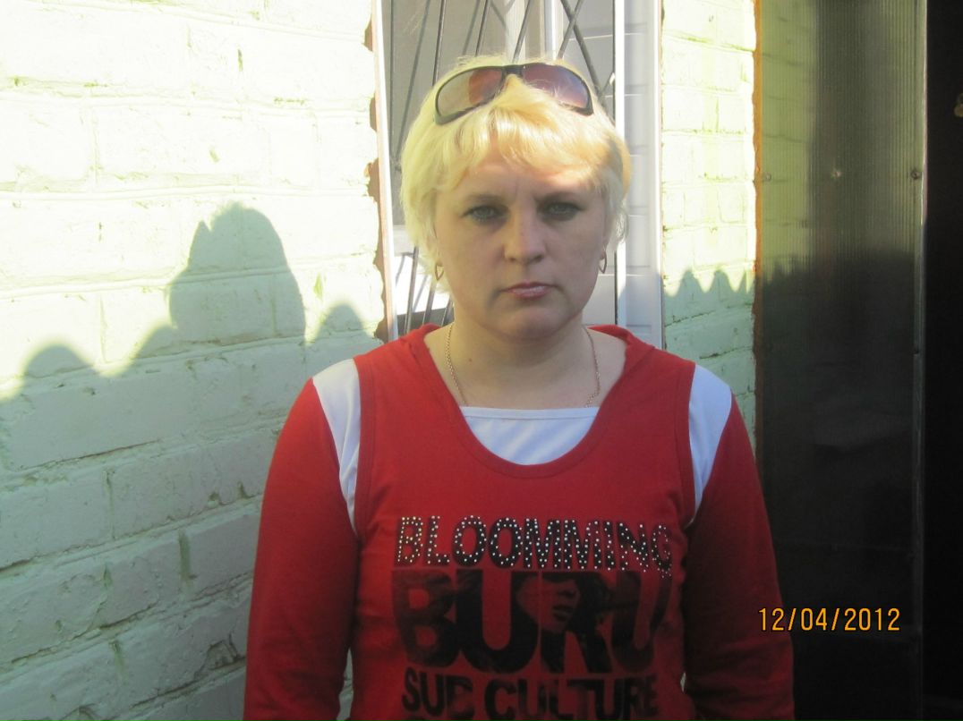 Оксана Няйко | Полтава