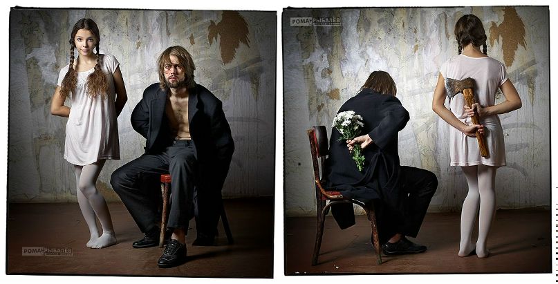 Марина Джапаридзе | Киев