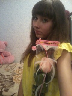 Алина Репникова | Саранск