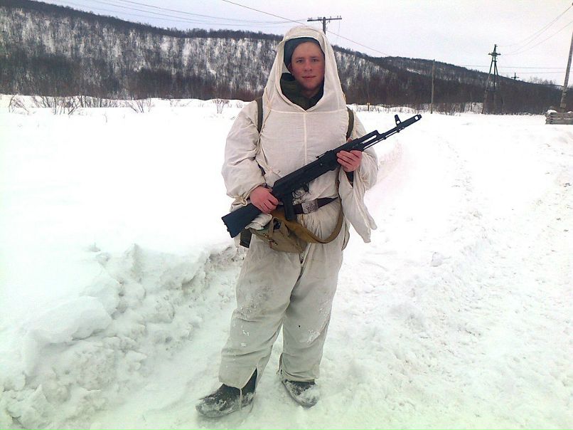 Сергей Жуков | Усть-Илимск