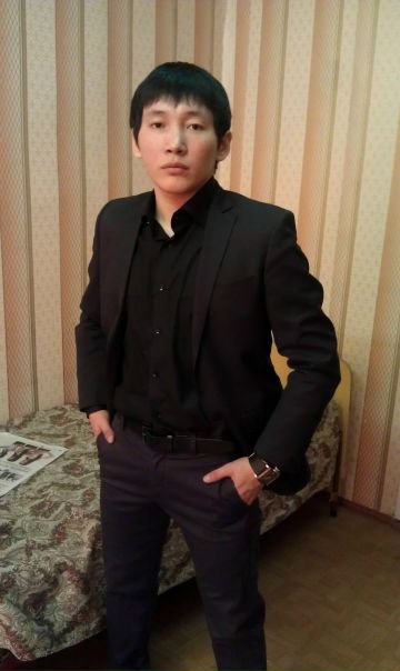 №134, Василий Ноговицын, Якутск №134, Василий Ноговицын, Якутск