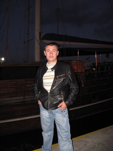 Александр Хачин | London