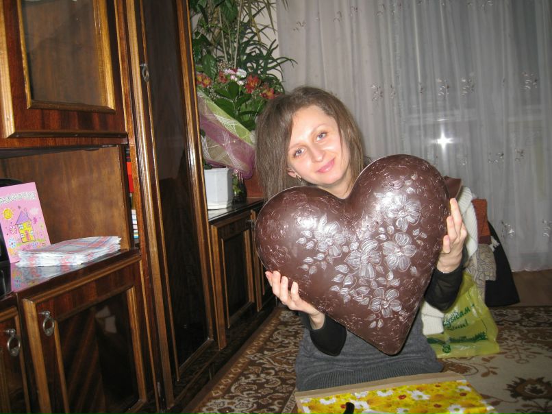 Таня Стецьків | Калуш