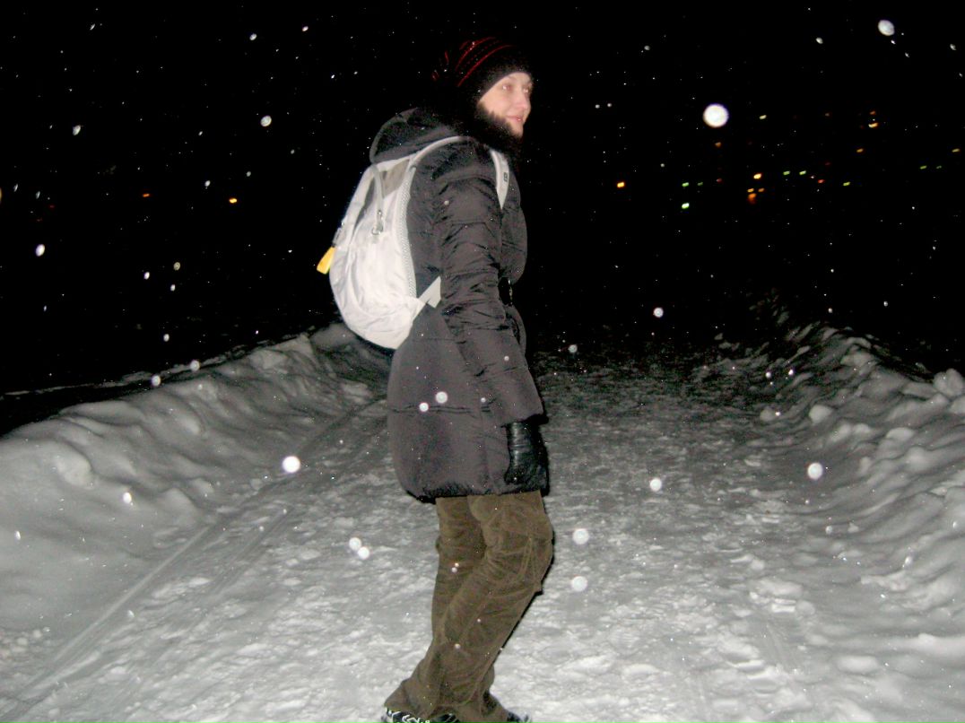 Анастасья Крестьянникова | Киев